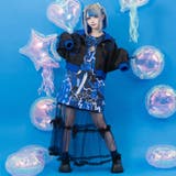 メンダコサイバー ジャケット ブルゾン | ACDCRAG | 詳細画像9 
