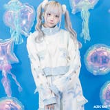 クラゲサイバー ジャケット ブルゾン | ACDCRAG | 詳細画像1 