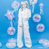 クラゲサイバー ジャケット ブルゾン | ACDCRAG | 詳細画像6 
