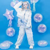 クラゲサイバー ジャケット ブルゾン | ACDCRAG | 詳細画像9 