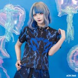 メンダコサイバー チビTシャツ 半袖 | ACDCRAG | 詳細画像1