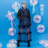 メンダコサイバー チビTシャツ 半袖 | ACDCRAG | 詳細画像6