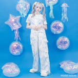 クラゲサイバー チビTシャツ 半袖 | ACDCRAG | 詳細画像4