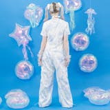 クラゲサイバー チビTシャツ 半袖 | ACDCRAG | 詳細画像5