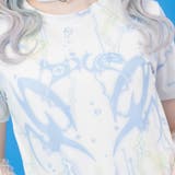 クラゲサイバー チビTシャツ 半袖 | ACDCRAG | 詳細画像8