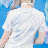 クラゲサイバー チビTシャツ 半袖 | ACDCRAG | 詳細画像10