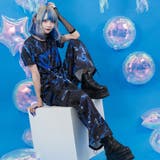 メンダコサイバー パンツ ジャージ | ACDCRAG | 詳細画像3