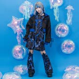 メンダコサイバー パンツ ジャージ | ACDCRAG | 詳細画像6