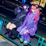愛死天流 レッグウォーマー ファッション | ACDCRAG | 詳細画像12