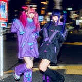 愛死天流 レッグウォーマー ファッション | ACDCRAG | 詳細画像13