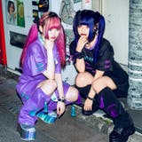 愛死天流 レッグウォーマー ファッション | ACDCRAG | 詳細画像10