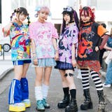 バラバラ Tシャツ 半袖 | ACDCRAG | 詳細画像7