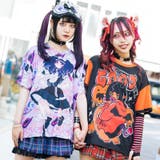 バラバラ Tシャツ 半袖 | ACDCRAG | 詳細画像8