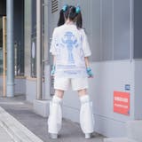 nexus blue Tシャツ | ACDCRAG | 詳細画像4