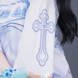 nexus blue Tシャツ | ACDCRAG | 詳細画像6