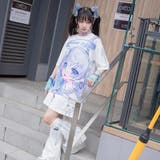nexus blue Tシャツ | ACDCRAG | 詳細画像8