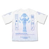 nexus blue Tシャツ | ACDCRAG | 詳細画像10