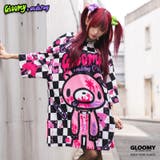 チェックグル~ミ~ ヒュージTシャツ 半袖 | ACDCRAG | 詳細画像1