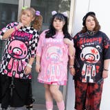 チェックグル~ミ~ ヒュージTシャツ 半袖 | ACDCRAG | 詳細画像13