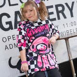 チェックグル~ミ~ ヒュージTシャツ 半袖 | ACDCRAG | 詳細画像10