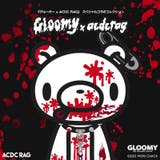 ダークグル~ミ~ ヒュージTシャツ 半袖 | ACDCRAG | 詳細画像2