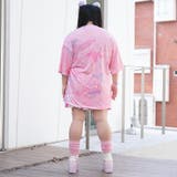 パステルグル~ミ~ ヒュージTシャツ 半袖 | ACDCRAG | 詳細画像12