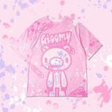 パステルグル~ミ~ ヒュージTシャツ 半袖 | ACDCRAG | 詳細画像14