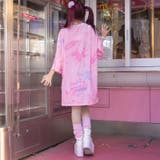 パステルグル~ミ~ ヒュージTシャツ 半袖 | ACDCRAG | 詳細画像4