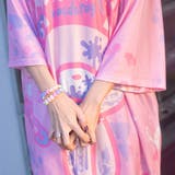 パステルグル~ミ~ ヒュージTシャツ 半袖 | ACDCRAG | 詳細画像7