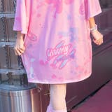 パステルグル~ミ~ ヒュージTシャツ 半袖 | ACDCRAG | 詳細画像9