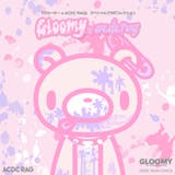 パステルグル~ミ~ ZIP パーカー | ACDCRAG | 詳細画像2