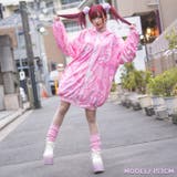 パステルグル~ミ~ ZIP パーカー | ACDCRAG | 詳細画像3