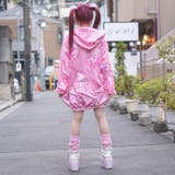 パステルグル~ミ~ ZIP パーカー | ACDCRAG | 詳細画像4