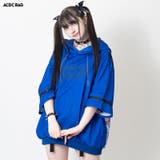 HELL パーカー 半袖 | ACDCRAG | 詳細画像1