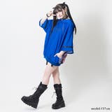 HELL パーカー 半袖 | ACDCRAG | 詳細画像3