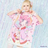 ふわちゃん Tシャツ 半袖 | ACDCRAG | 詳細画像1