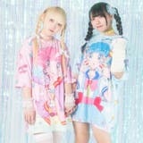 ふわちゃん Tシャツ 半袖 | ACDCRAG | 詳細画像8
