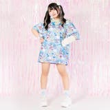 グラデゆめちゃん Tシャツ 半袖 | ACDCRAG | 詳細画像3