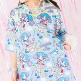 グラデゆめちゃん Tシャツ 半袖 | ACDCRAG | 詳細画像5