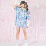グラデゆめちゃん Tシャツ 半袖 | ACDCRAG | 詳細画像7