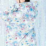 ゆめちゃん ZIPパーカー 長袖 | ACDCRAG | 詳細画像5