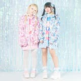 ゆめちゃん ZIPパーカー 長袖 | ACDCRAG | 詳細画像6