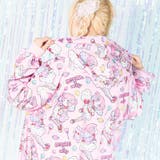 ふわちゃん ZIPパーカー 長袖 | ACDCRAG | 詳細画像5