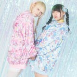 ふわちゃん ZIPパーカー 長袖 | ACDCRAG | 詳細画像7