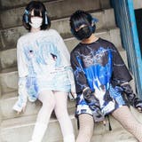 最強界隈01ちゃん アームカバー 原宿系 | ACDCRAG | 詳細画像8 