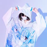 恋愛界隈01ちゃん パーカー プルオーバー | ACDCRAG | 詳細画像6