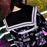 中毒悪魔 ブラウス 長袖 | ACDCRAG | 詳細画像7