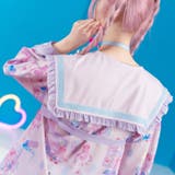 偶像天使 ブラウス 長袖 | ACDCRAG | 詳細画像6