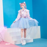 偶像天使 ブラウス 長袖 | ACDCRAG | 詳細画像7