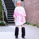 ねむくま ヒュージTシャツ 半袖 | ACDCRAG | 詳細画像4